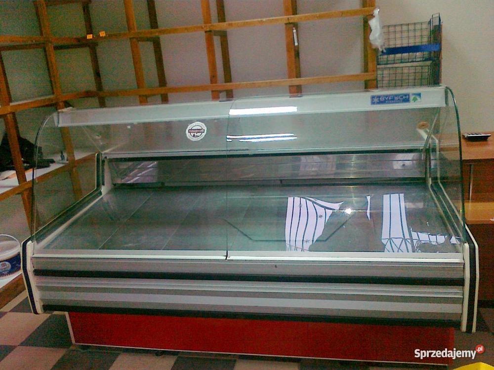 LADA CHŁODNICZA BYFUCH wolnostojące wielkopolskie sprzedam