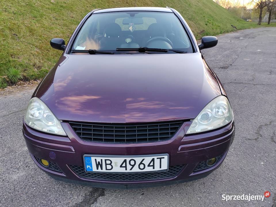 Corsa 17cdti 2006 Warszawa