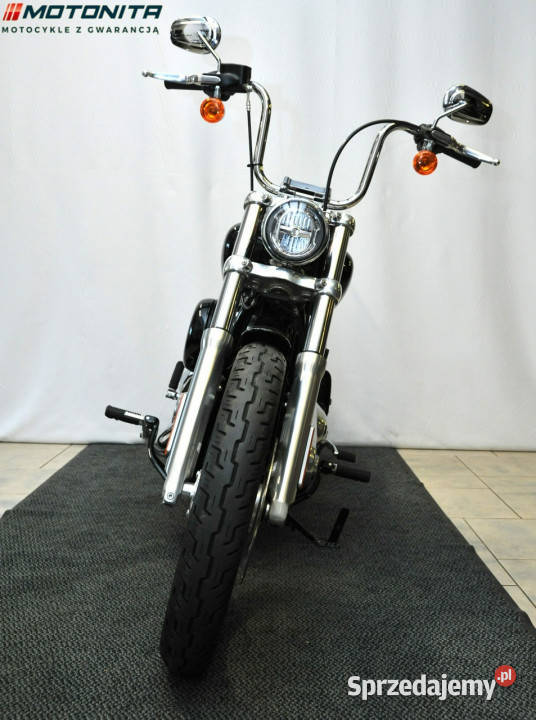 HarleyDavidson Softail Standard HarleyDavidson zarejestrowany w Polsce Podkowa Leśna