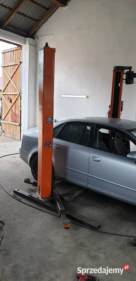 Podnośnik samochodowy Sprzęt warsztatowy Sanogoszcz