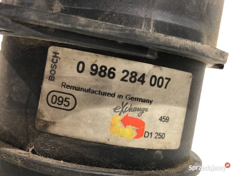 PRZEPŁYWOMIERZ AUDI A6 C6 0281002461 20 140 0411