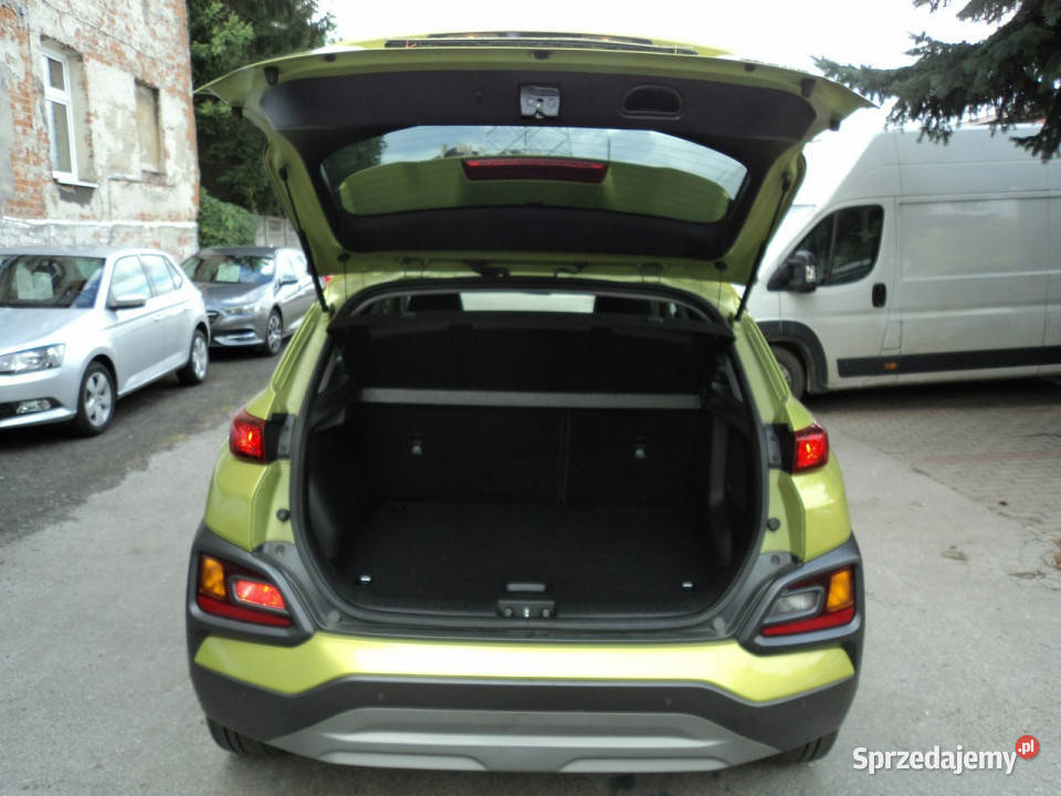 Hyundai Kona I 20172023 Kona