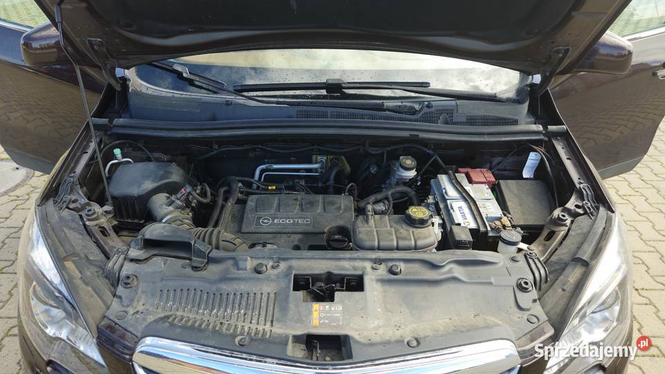 Opel Mokka 14 Turbo 4X4 140 COSMO SE ELITE Mokka Szczecin