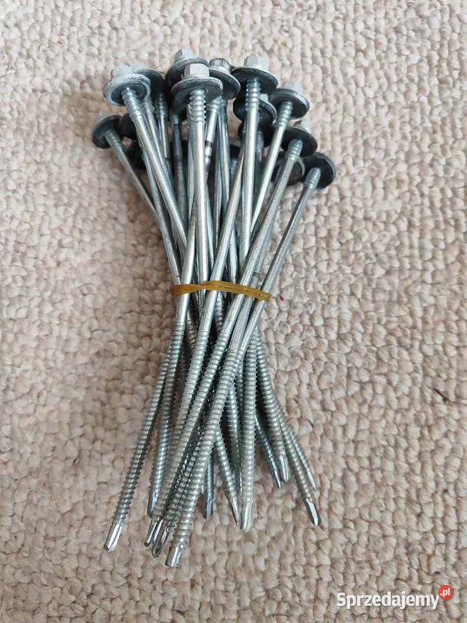 Wkręty do płyty warstwowej 55 x 175 mm Płyty warstwowe Wyględy sprzedam