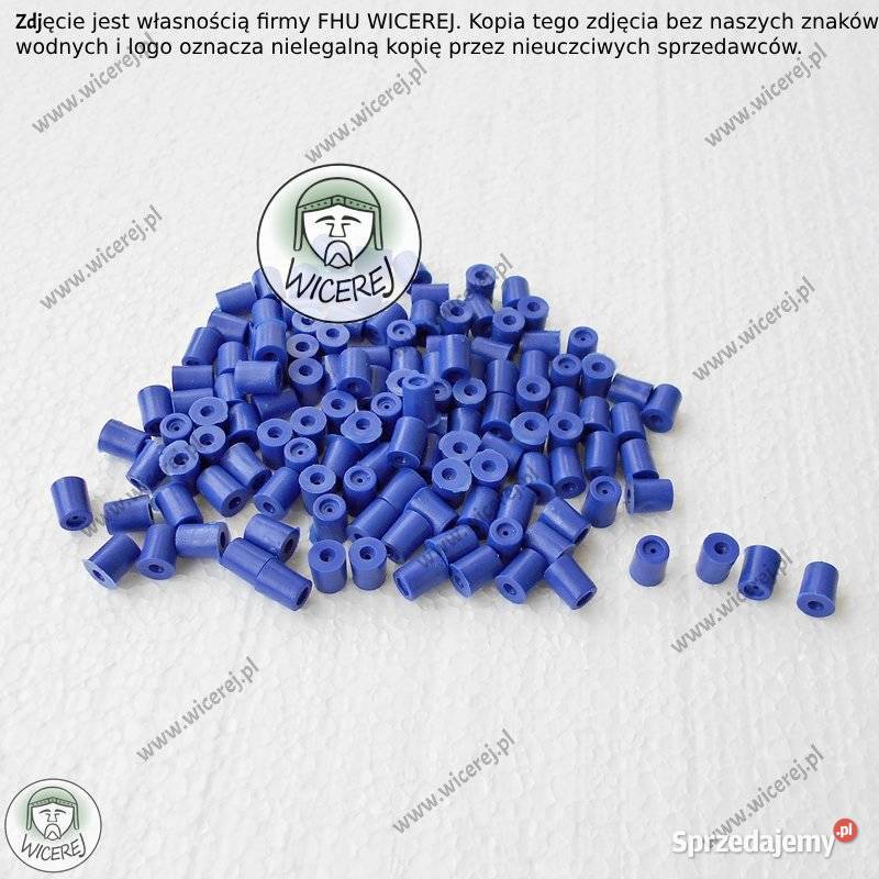 Odstępniki plastikowe międzyramkoweula NIebieski podkarpackie Jaśliska sprzedam