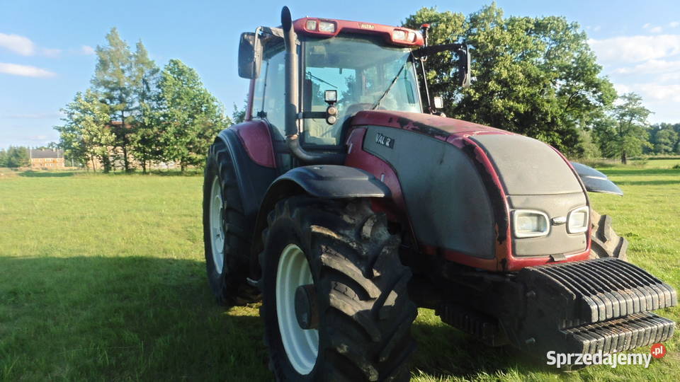 VALTRA T190 Złotoryja sprzedam