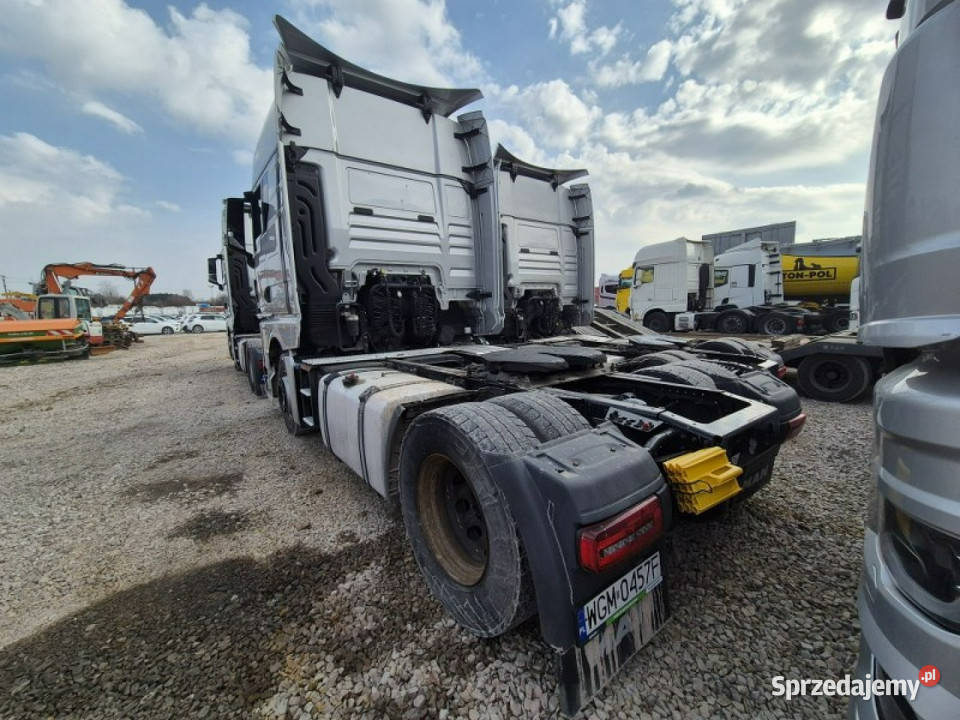 MAN Tgx 18510 Man TGX 18510 Poleasingowe
