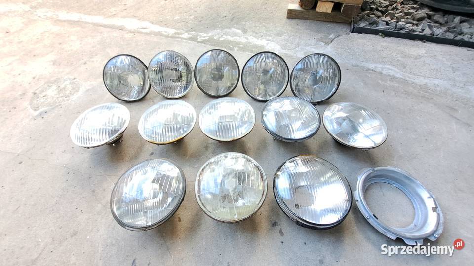 przełącznikpająk kierunkowskazów fiat125p126 Leszno