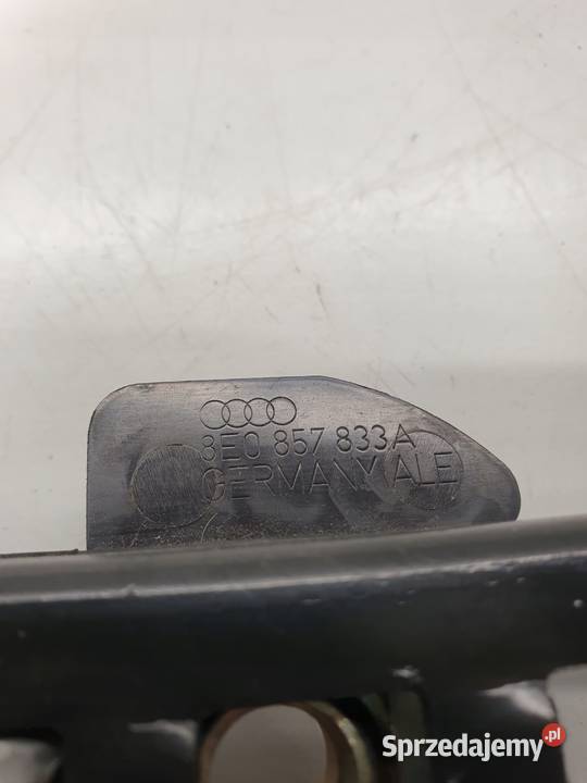 REGULACJA PASA AUDI A3 8P LIFT A4 A6 8E0857833A Przystajń