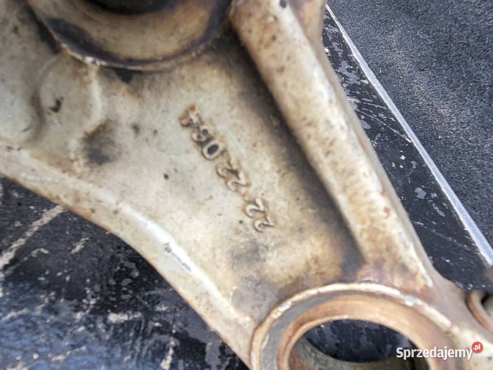 SZTYCA PÓŁKA MZ TS 250 ORGINAŁ Rybnik