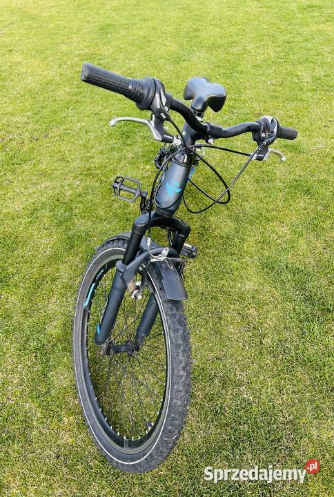 MTB 24 KANDS LORENZO model 2023 w atrakcyjnym Górskie, MTB Siechnice