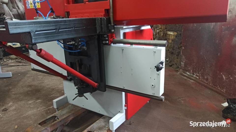 czopiarka do mikrowczepów lignum lubuskie Kłodawa