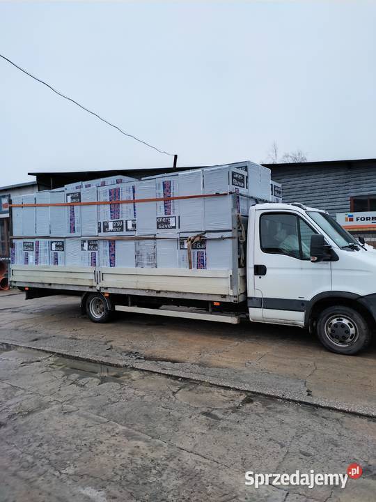 Styropian grafitowy Polstyr lambda 0033 Oleśnica