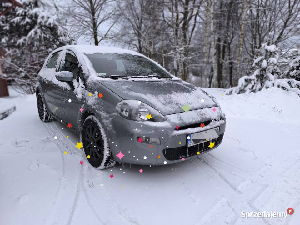 Fiat Punto 14 lpg sprzedam