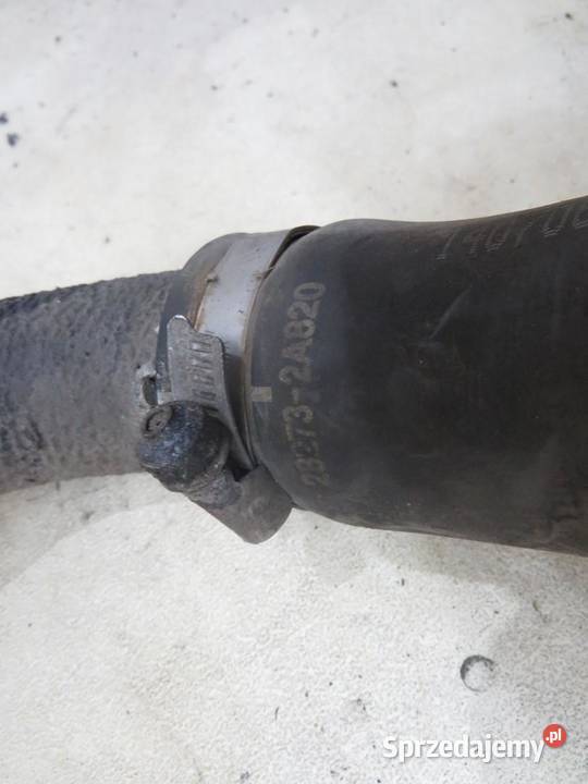 RURA INTERCOOLERA CARENS IV 17 CRDI 282732A820