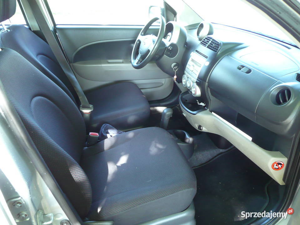 Daihatsu Sirion Pelny Automat Tarnow Sirion małopolskie Tarnów sprzedam