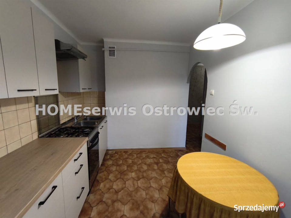 Mieszkanie Ostrowiec Świętokrzyski 48m2