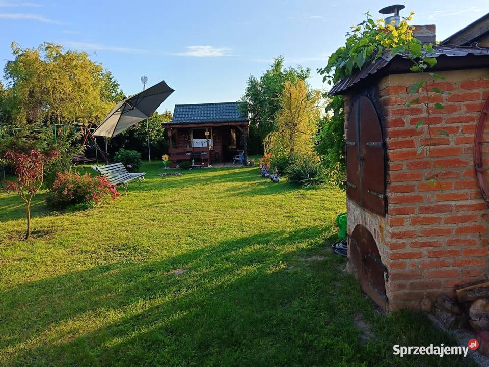 WYJĄTKOWA NIERUCHOMOŚĆ W M ROSOCHA GM OSIEK MAŁY