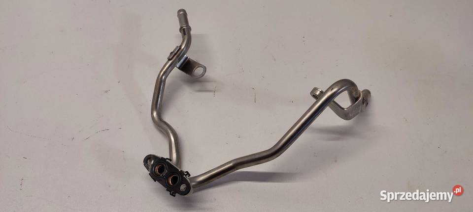 VW TAYRON RURA PRZEWÓD WODY 05E121497A Węże chłodnicy