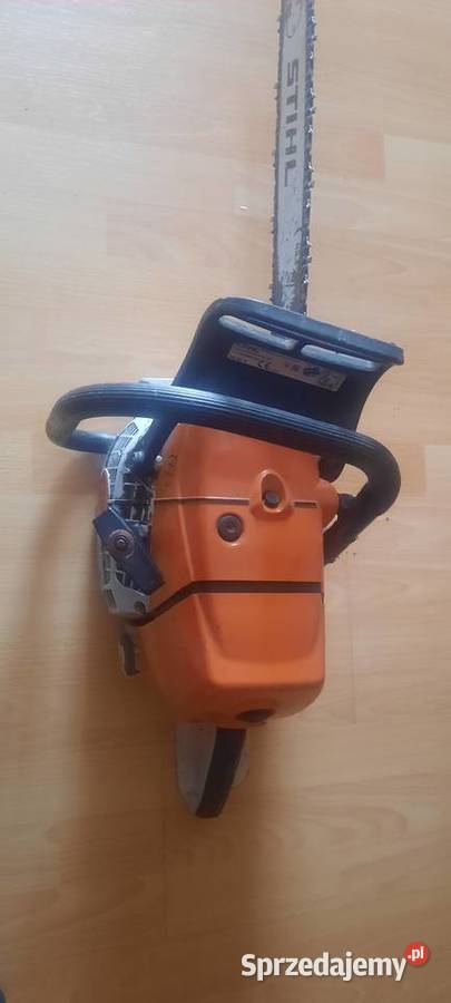 Sprzedam pilarke Stihl MS 661 C Jasień