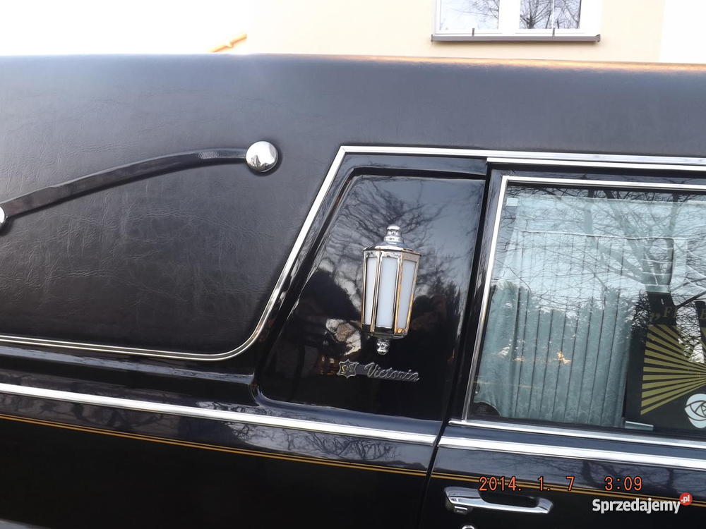 karawan pogrzebowy Bielsko-Biała