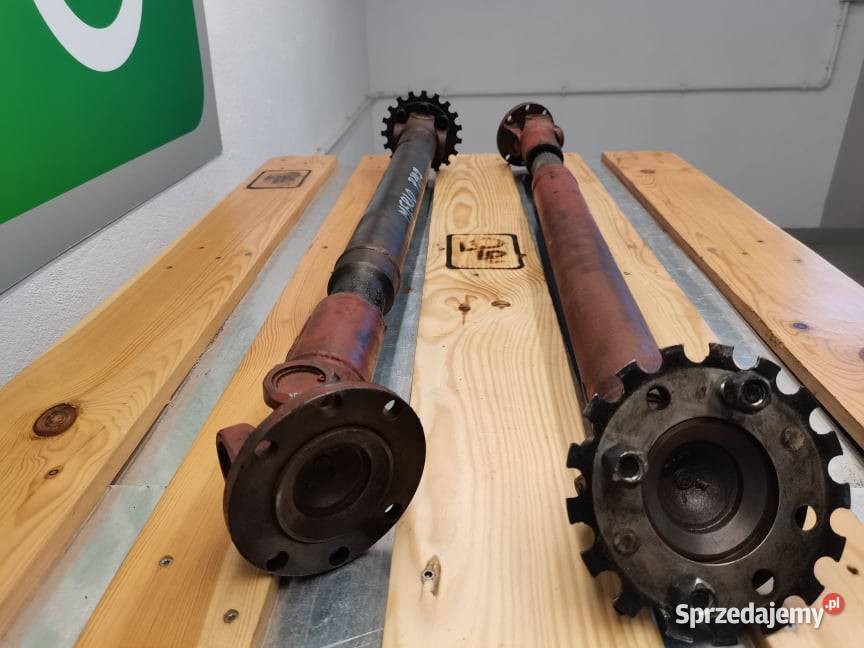 Wał napędowy Merlo 3816 Roto Wilkowo