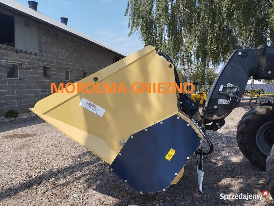 Szufla do siekania FK MACHINERY 24 m Pozostałe