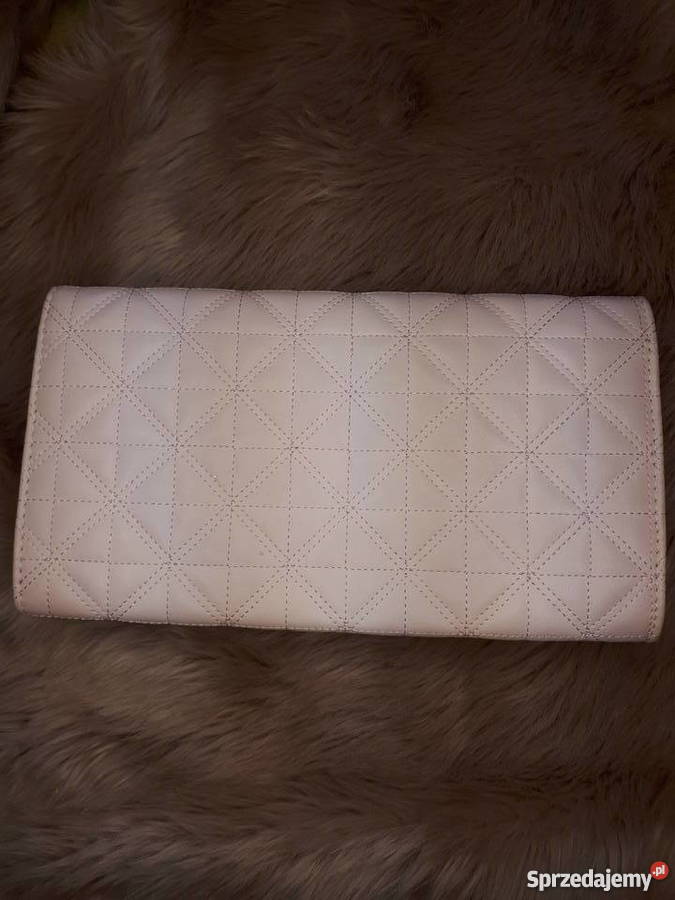 Torebka kopertówka Chanel Kors Versace LV Gucci Lublin