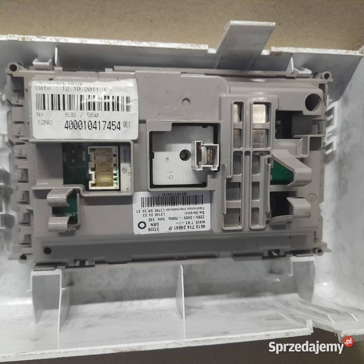 Polar PTL 1021D Części zamienne do pralki wielkopolskie Głodno