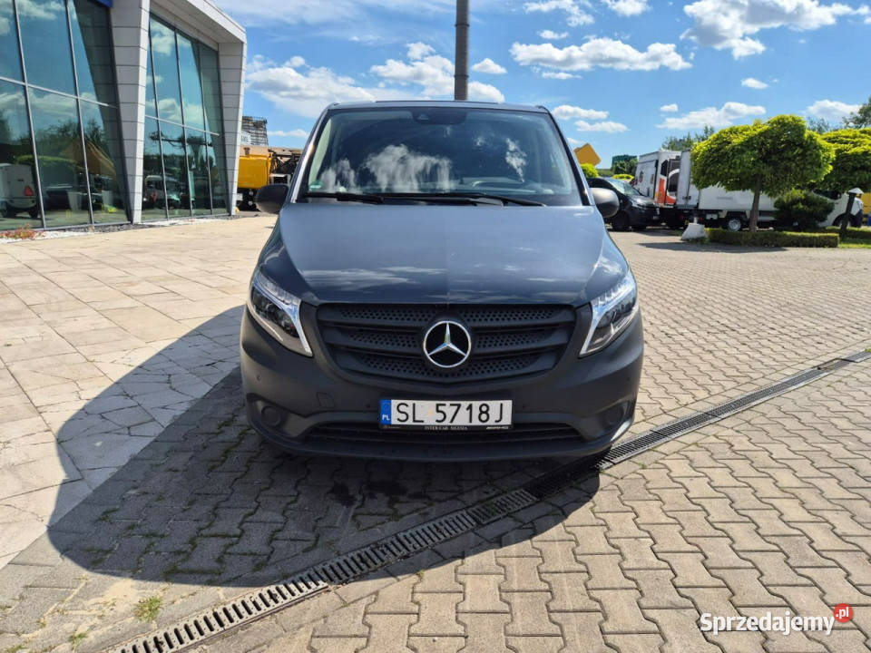 Mercedes Vito Vito 110 CDi SERWISOWANY NISKI Łaziska Górne
