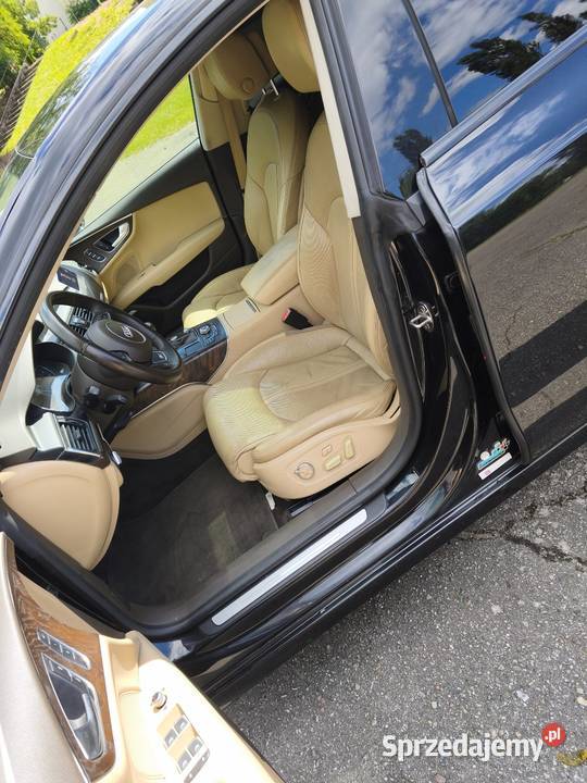 Audi A7 30 tfsi Wieleń
