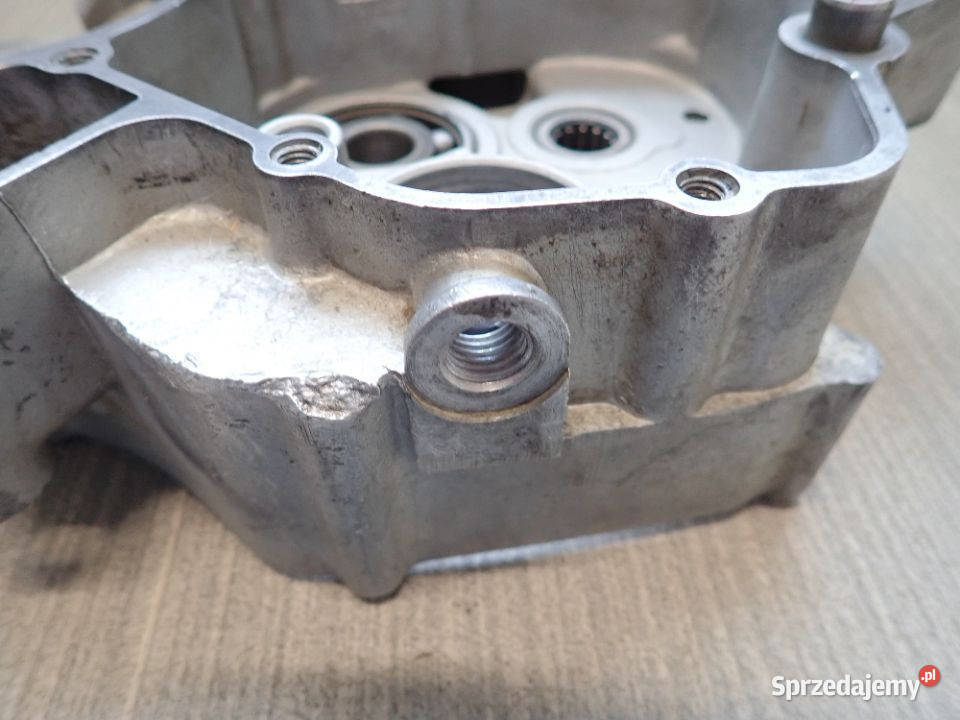 Blok Silnika Karter Prawy 3SR Yamaha Yz 125 Strzelce Krajeńskie