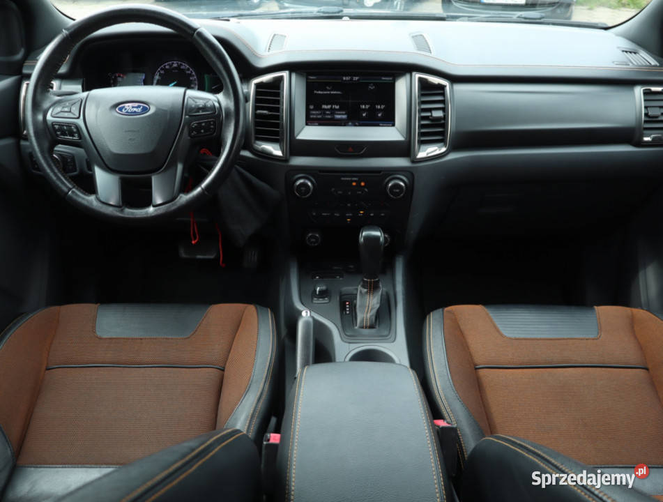 Ford Ranger 32 TDCi radio Samochody osobowe Łódź