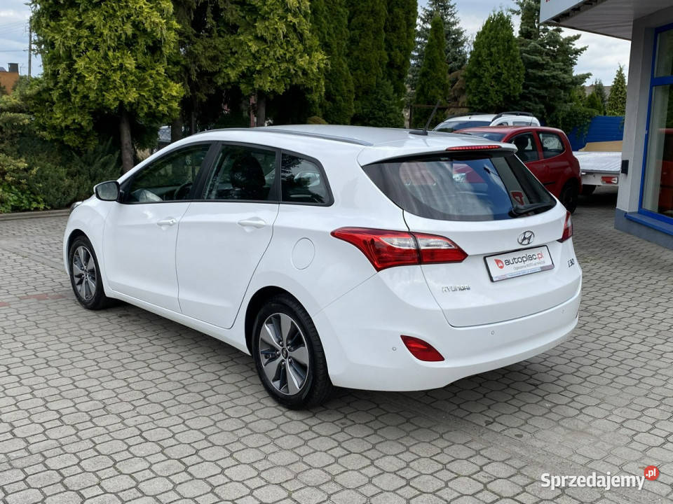 Hyundai i30 Rezerwacja II 2012 2016 komputer pokładowy Tarnowskie Góry