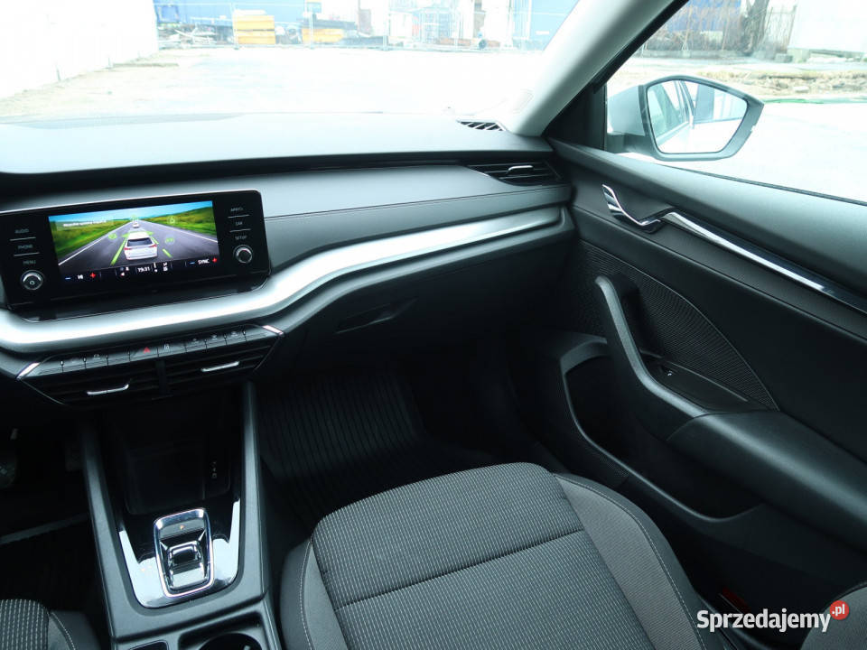 Skoda Octavia 15 TSI etec Rok produkcji 2021 Octavia