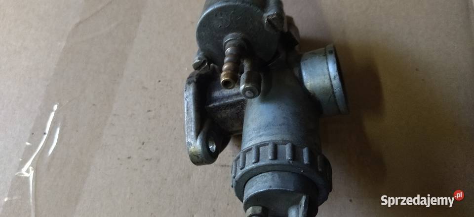 Gaźnik K37 do motocykla M72 URAL K750 Aleksandrów Łódzki sprzedam