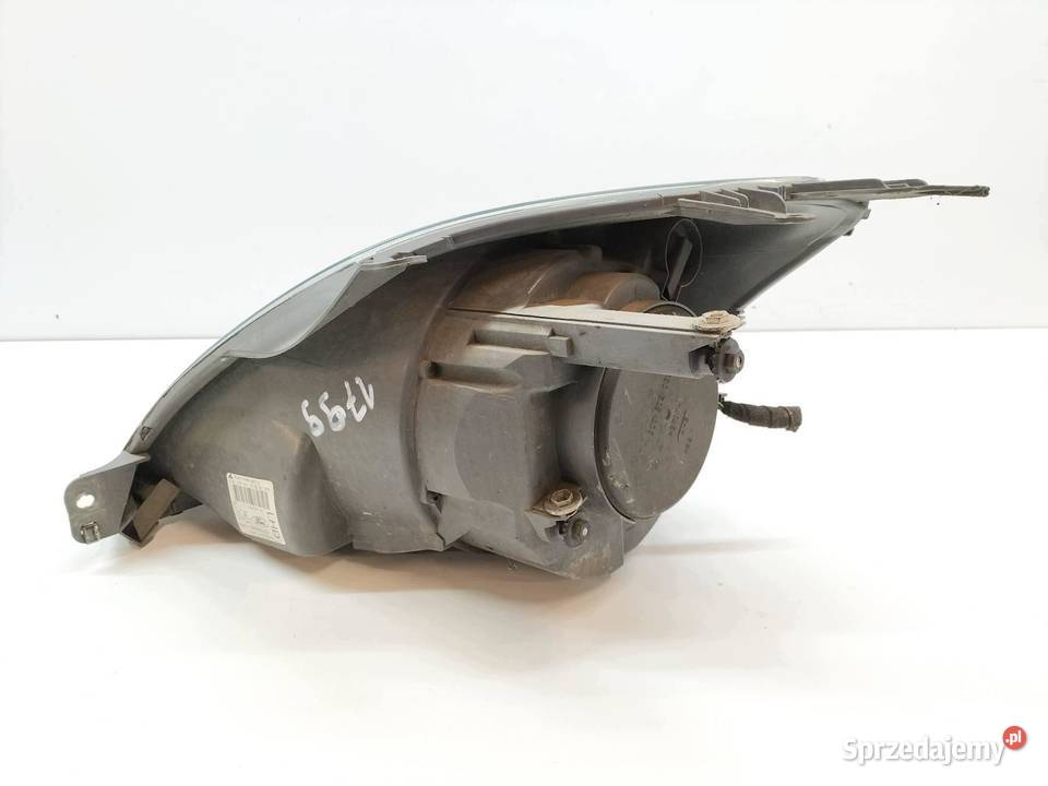 LAMPA PRZÓD PRAWA LIFT EUROPA 6S6113W029CD Ford świętokrzyskie