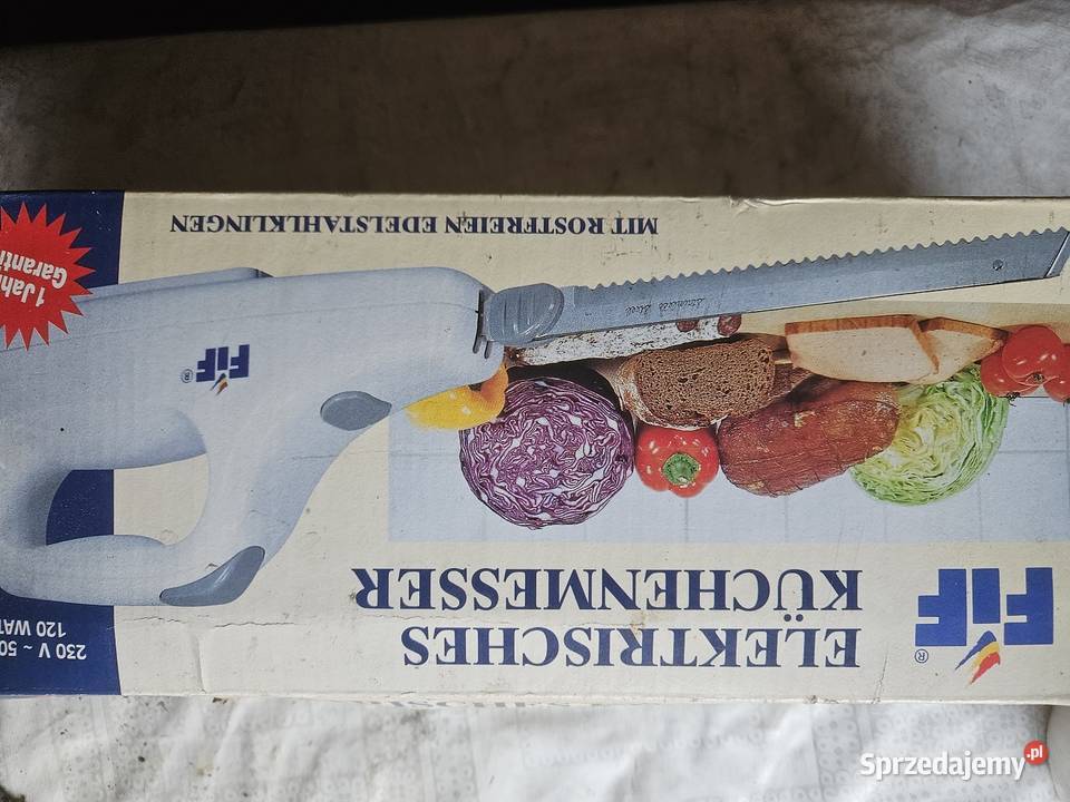 Noz elektryczny Małogoszcz
