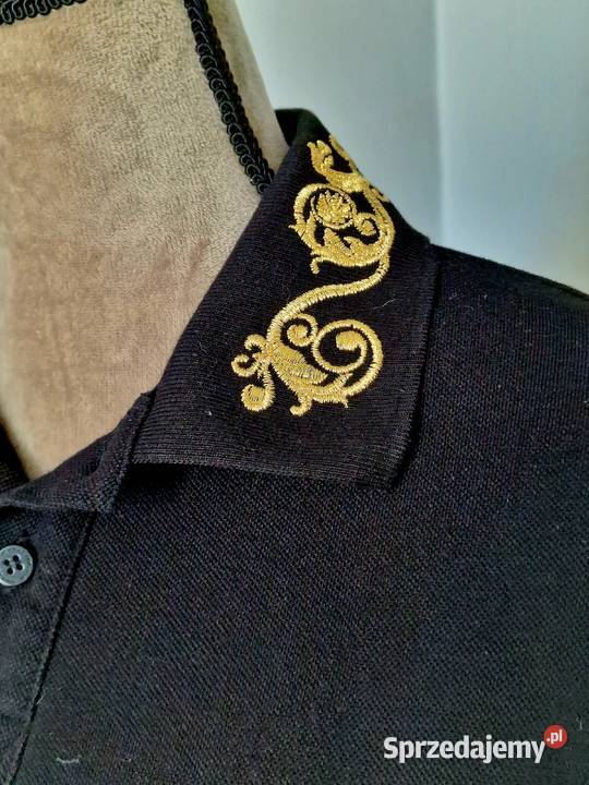 Koszulka polo Versace Jeans Couture Versace Skierniewice