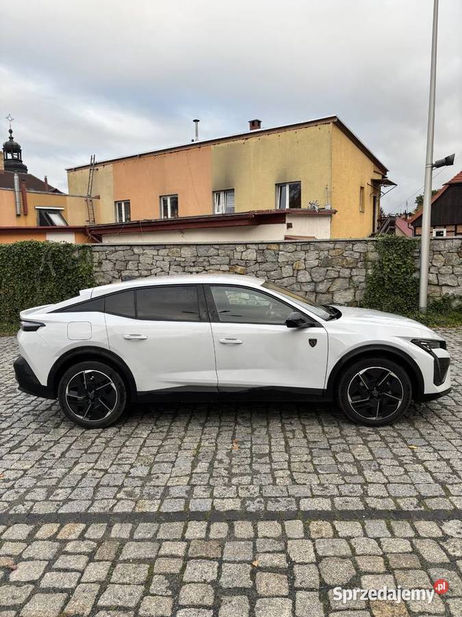 Peugeot 408GT cesja leasinguwynajmu Jelenia Góra