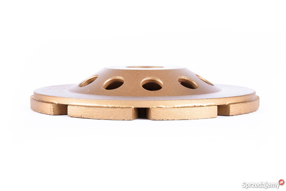 TARCZA DIAMENTOWA 125 DO SZLIFOWANIA BETONU Wrocław sprzedam