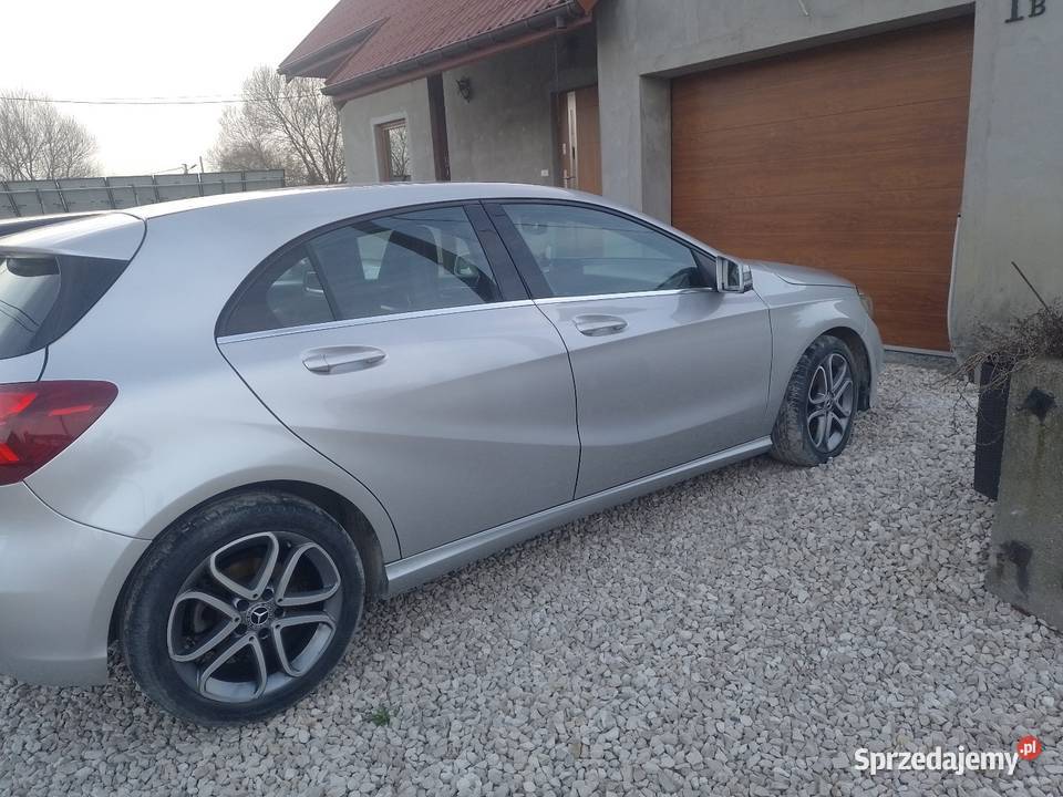Sprzedam Mercedes klasa a bluetooth Kielce