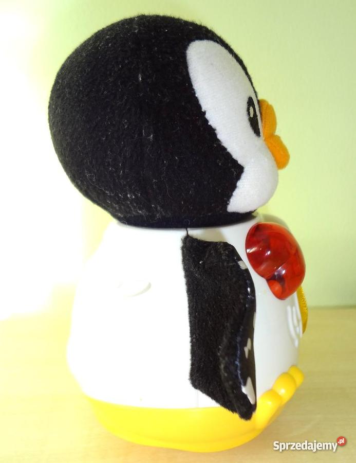 Interaktywny edukacyjny Pingwinek Kwiczek VTECH Bydgoszcz