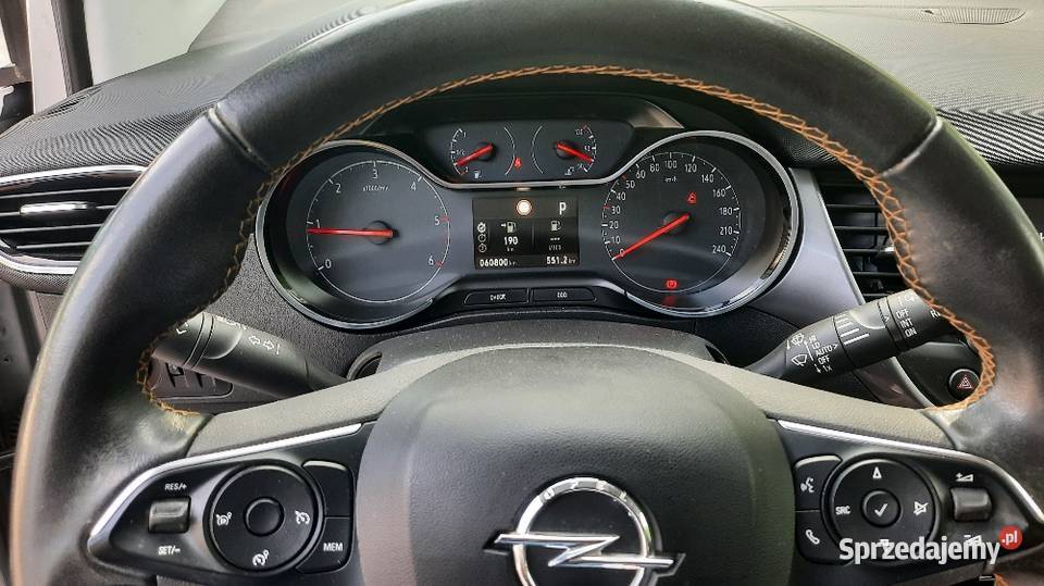 Opel Crossland X 15CDTi 120 Automat CarPlay ABS małopolskie