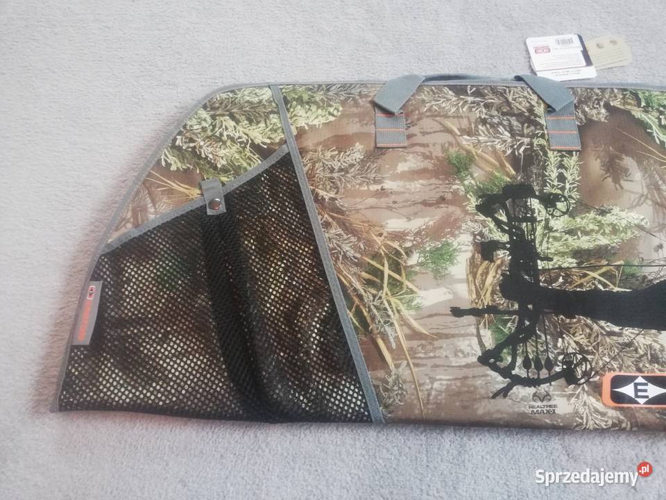 Torba pokrowiec na łuk bloczkowy Easton z pianką