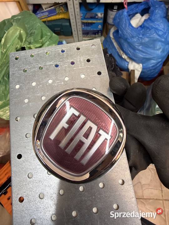 Emblemat Fiat 500 Emblematy małopolskie Kraków