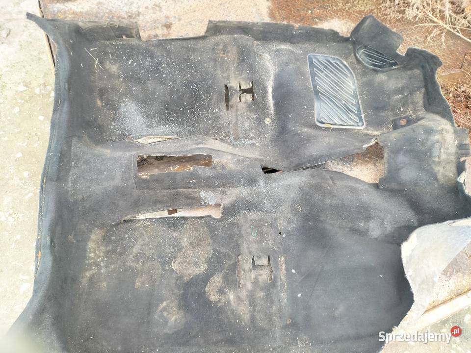 AUDI 80 B3 80B3 DYWAN WYKŁADZINA osobowe sprzedam