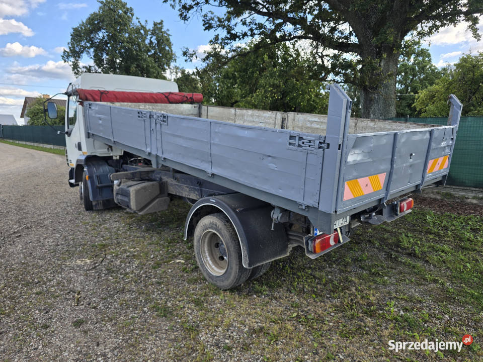 Wywrotka DAF LF 45180 na 3 strony ładowność 3259 Motoryzacja podlaskie Augustów