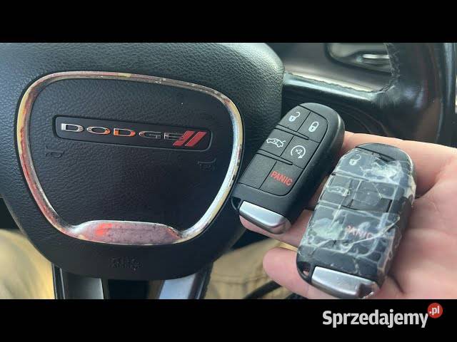 Programowanie klucza DODGE Smartkey z dojazdem Jelenia Góra