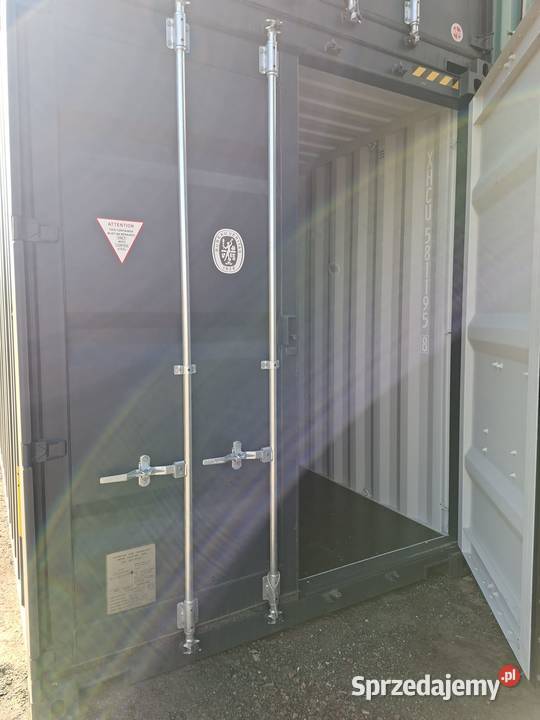 12m 40HC Kontener morski